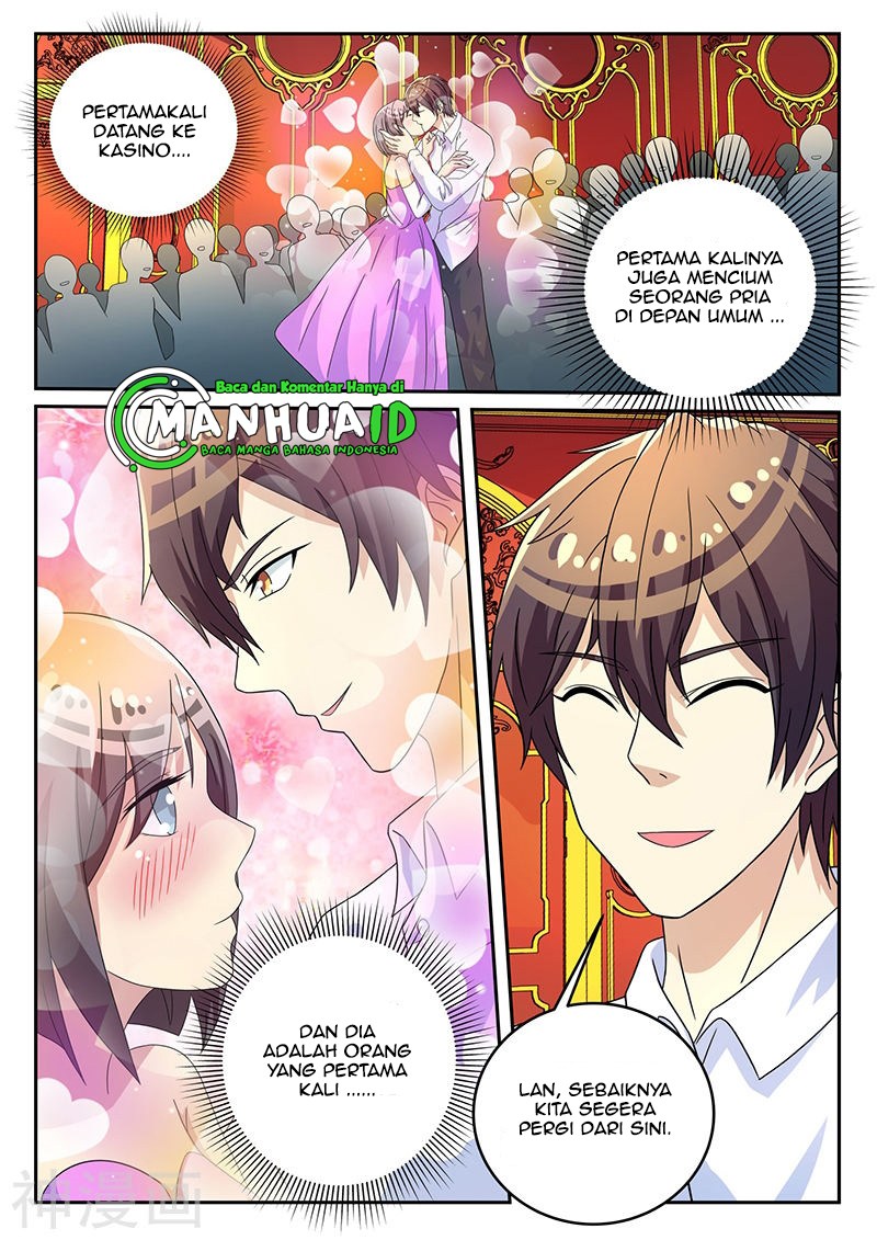 Dragon Soul Agent Chapter 60 Bahasa Indonesia